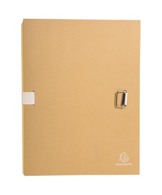 Chem.Dos Extensible Papier Kraft Grège