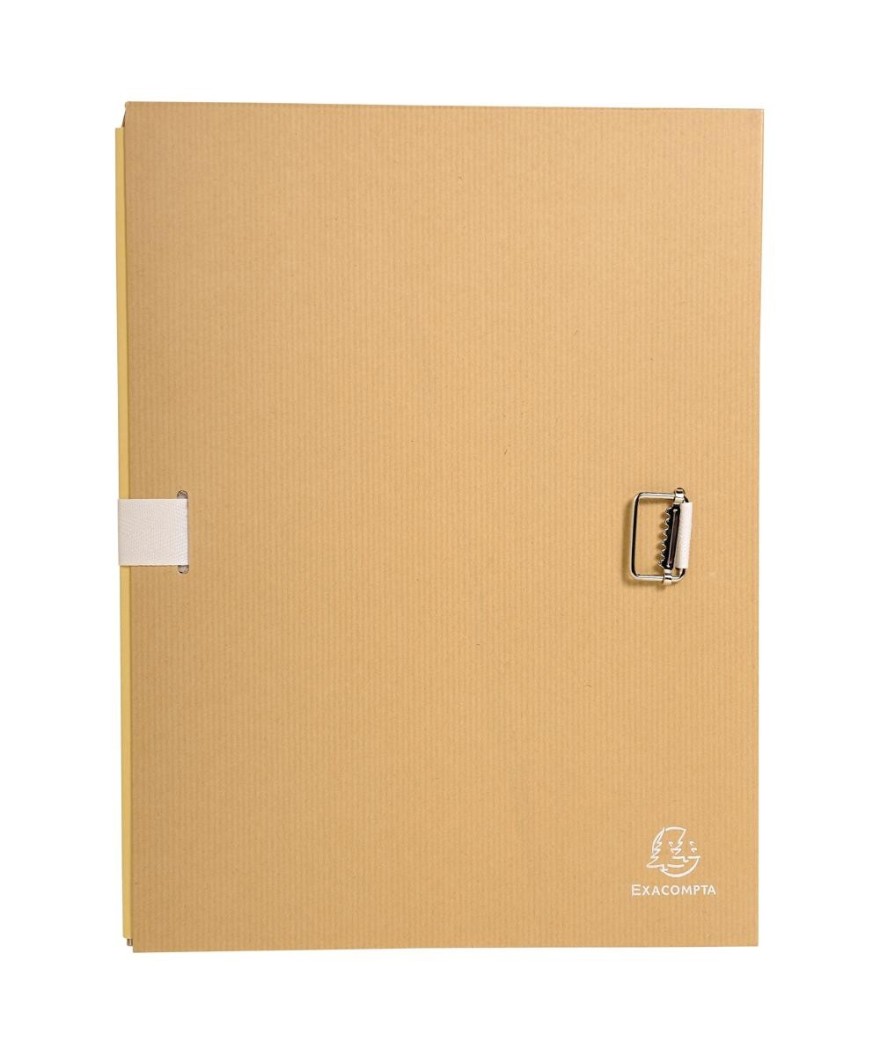 Chem.Dos Extensible Papier Kraft Grège