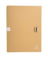 Chem.Dos Extensible Papier Kraft Grège