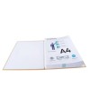 Chem.Dos Extensible Papier Kraft Grège