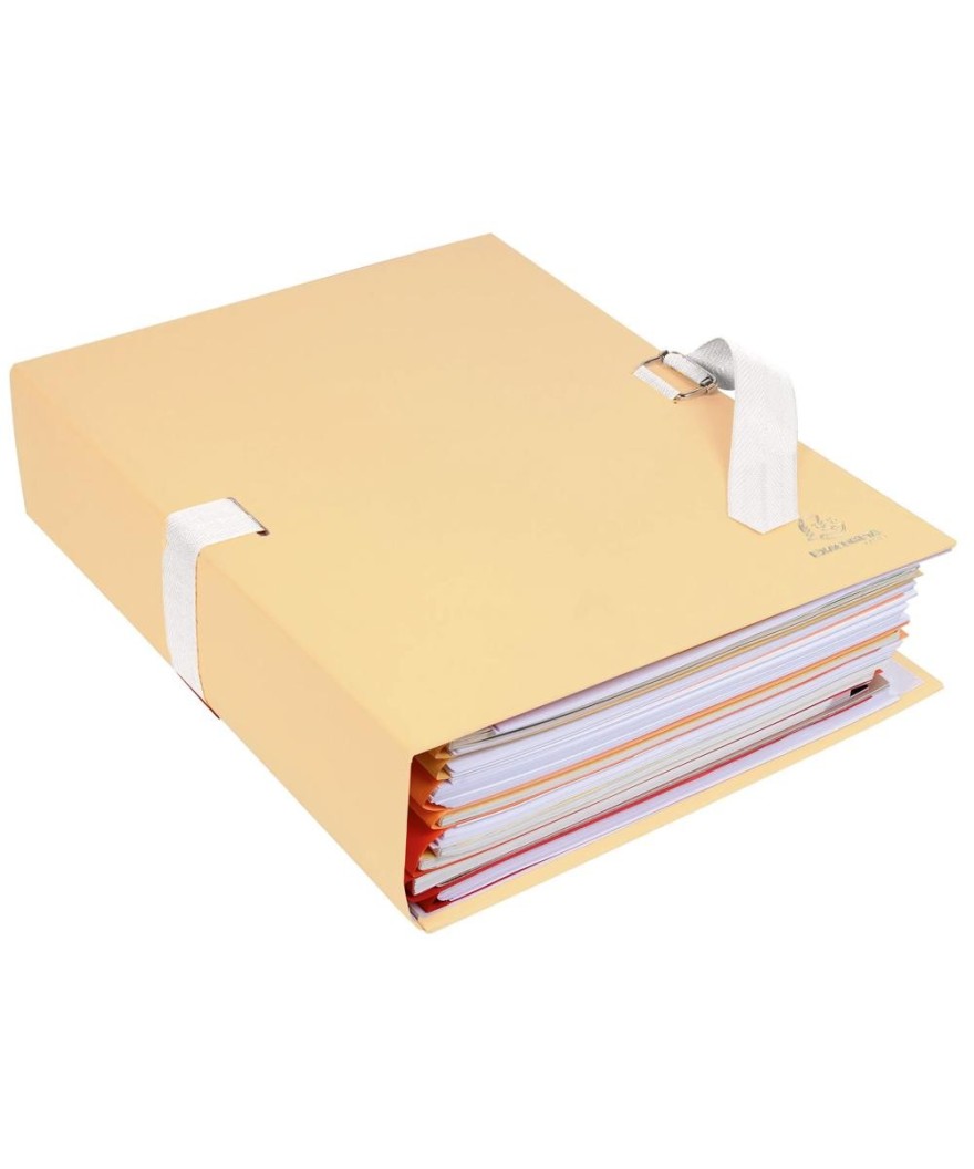 CHEM.DOS EXTENS.PAP.TOILE MASTIC / 5
