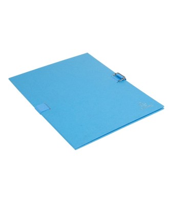 CHEM.DOS EXTENS.PAP.TOILE BLEU CL. / 5
