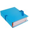 CHEM.DOS EXTENS.PAP.TOILE BLEU CL. / 5