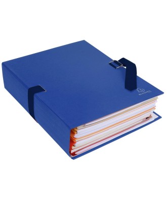 CHEM.DOS EXTENS.PAP.TOILE BLEU F. / 5