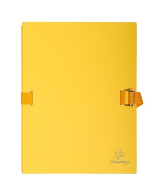 CHEM.DOS EXTENS.PAP.TOILE JAUNE / 5