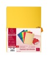 CHEM.DOS EXTENS.PAP.TOILE JAUNE / 5