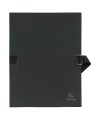 CHEM.DOS EXTENS.PAP.TOILE NOIR / 5