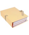 CHEM. DOS EXTENS. PAPIER TOILE MASTIC