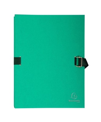 CHEM. DOS EXTENS.PAPIER TOILE VERT CLAIR