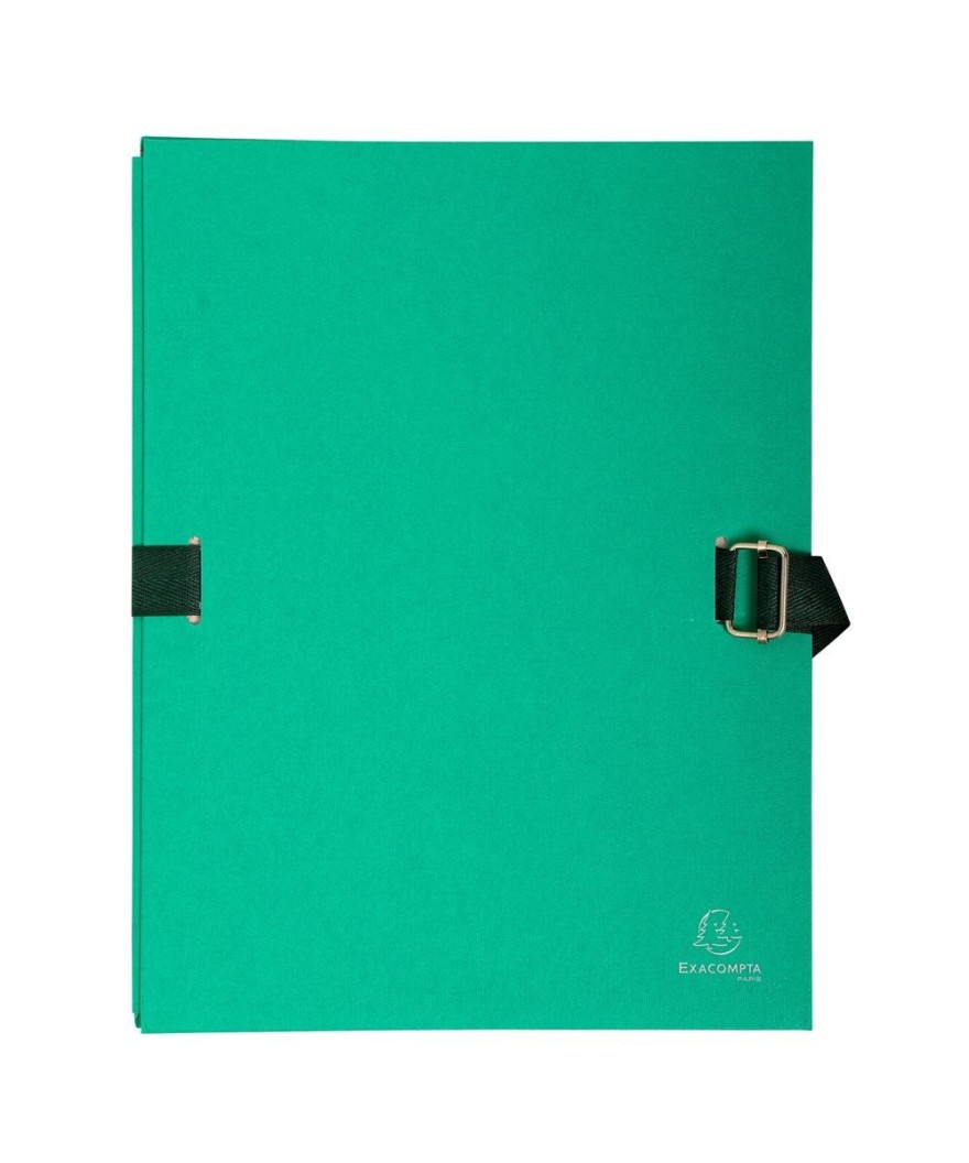 Chemise Pap.toilé sangle + rab.Vert Cl.
