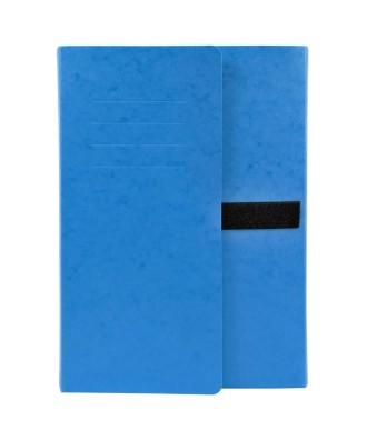 Chem Gde Capacité CL 3 rbts Scratch Bleu
