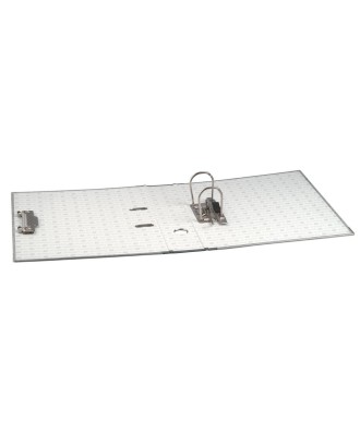 C.L.PAPIER MARBRE DOS GRIS A4 D70 A/PERF