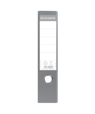 C.L.PAPIER MARBRE DOS GRIS A4 D70 A/PERF
