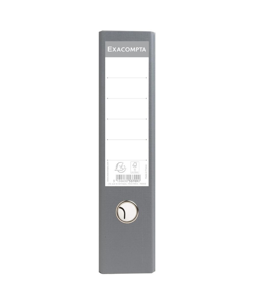C.L.Pap.marbré gris A4 D80 Prem'Touch