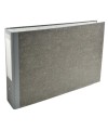 C.L. PAPIER MARBRE GRIS A3 D80