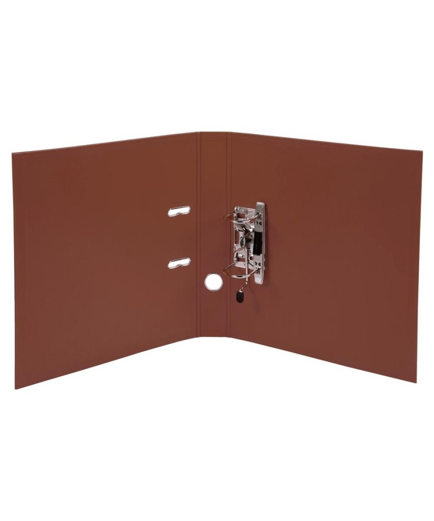 C.L PVC A4 D50mm PremTouch marron