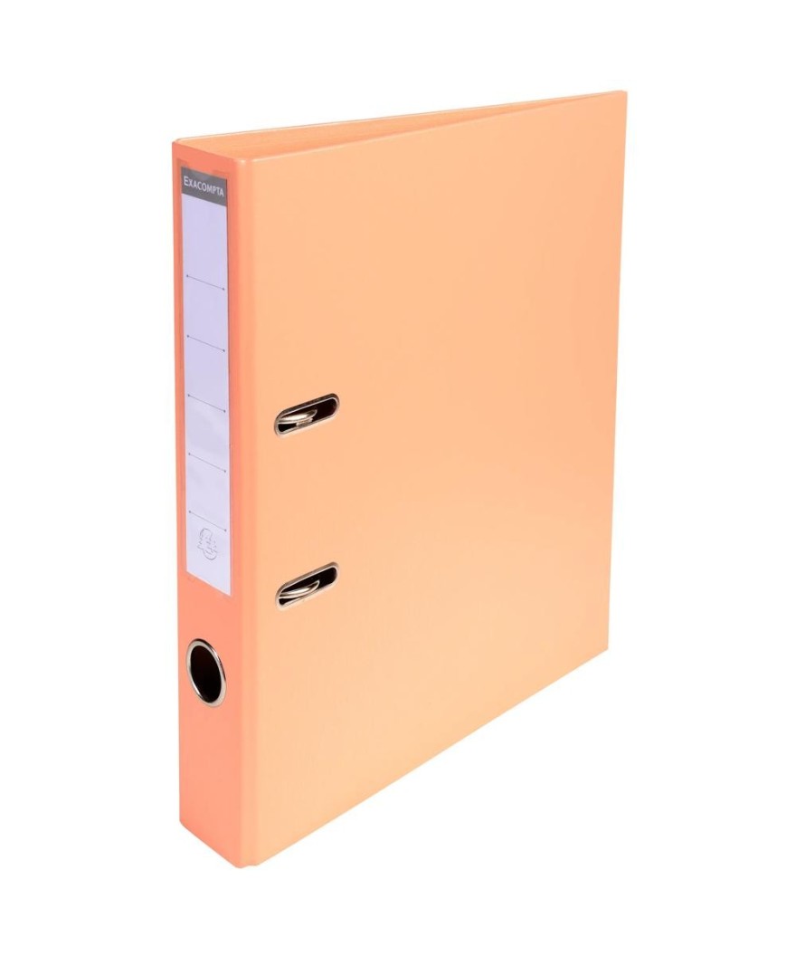C.L PVC A4 D50mm PremTouch saumon