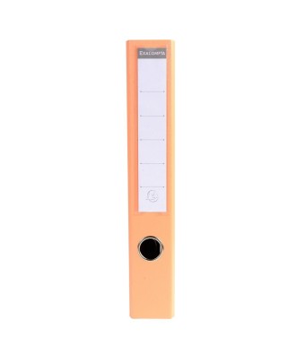 C.L PVC A4 D50mm PremTouch saumon