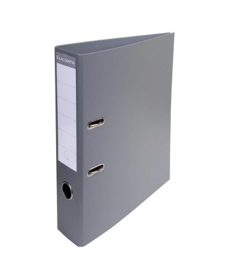 C.L PVC A4 D70mm PremTouch gris souris