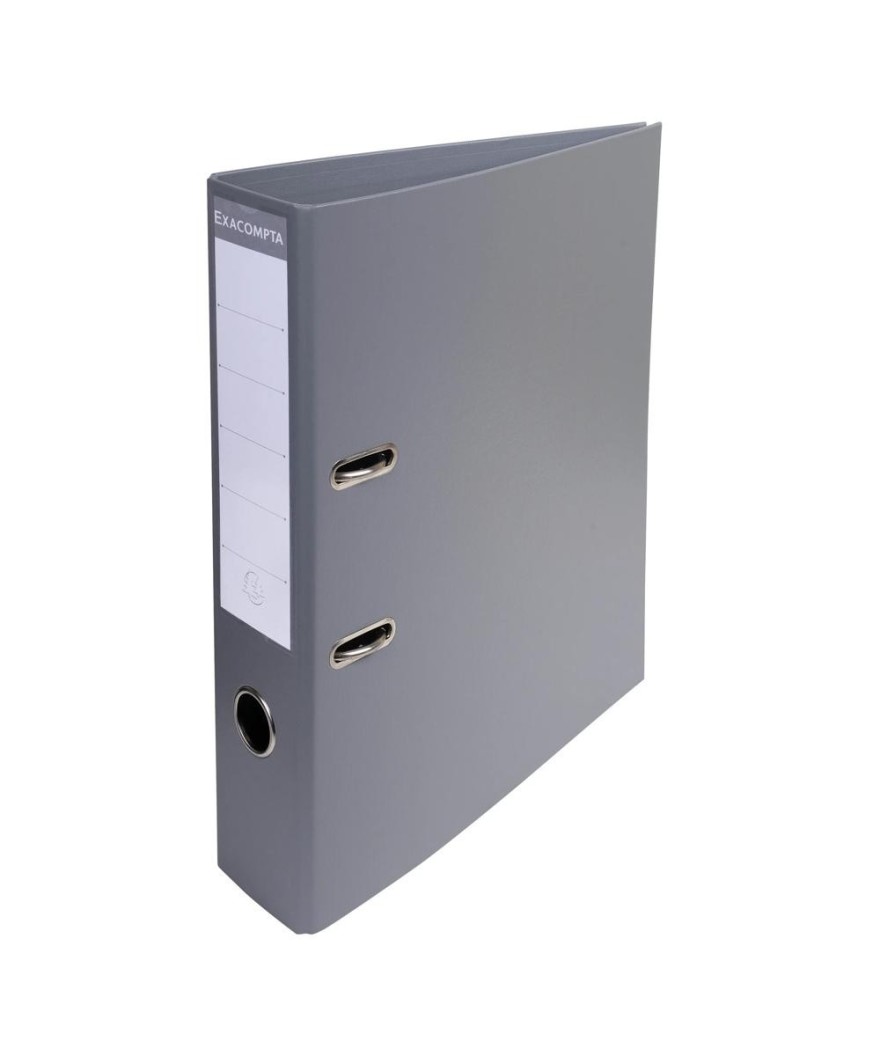C.L PVC A4 D70mm PremTouch gris souris