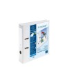 C.L PVC perso KC A4 D70 PremTouch blanc