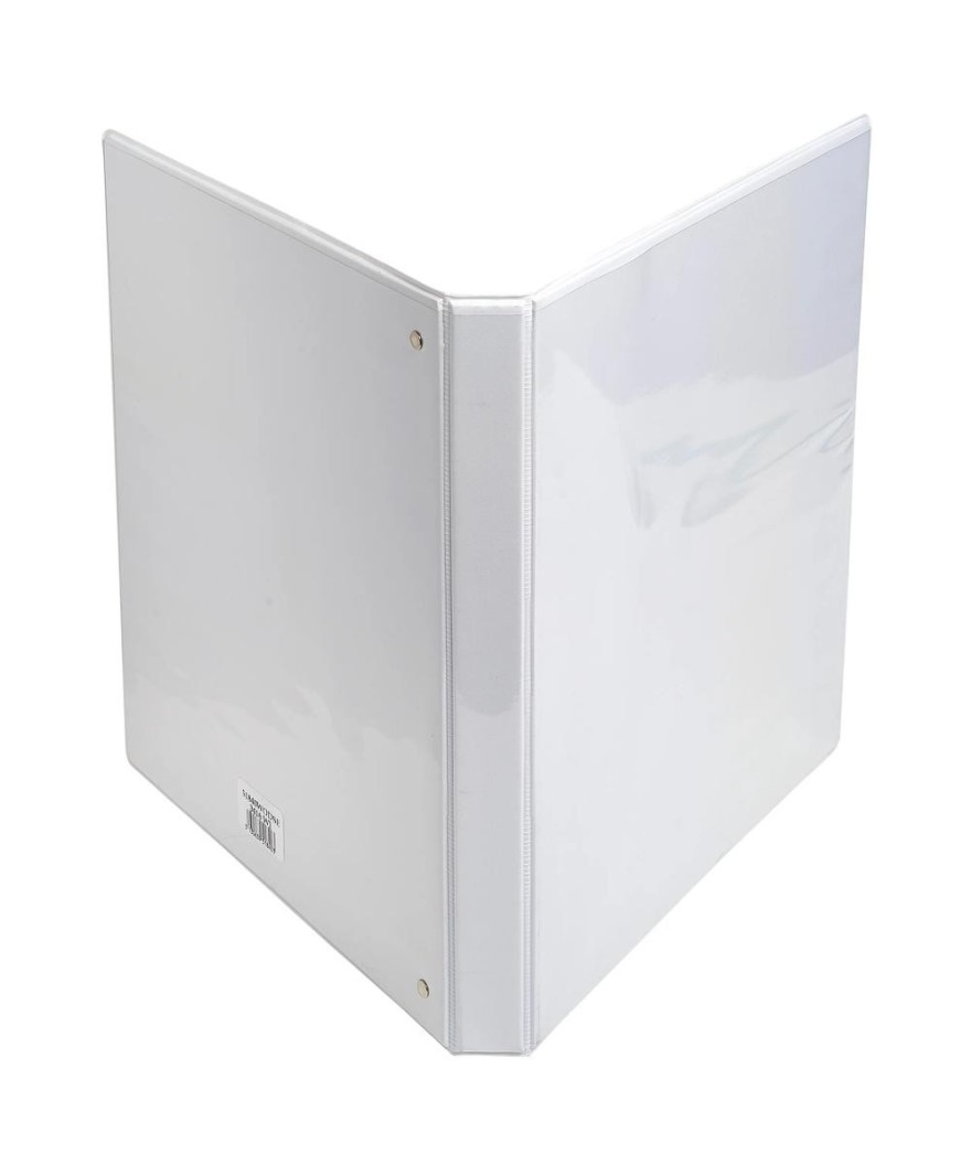 Clas.personnalisable A5 2anx D20 blanc