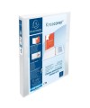 Classeur personnalisable 2anx D20 blanc