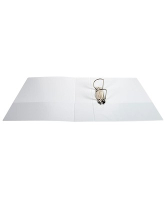 Classeur personnalisable 2anx D50 blanc