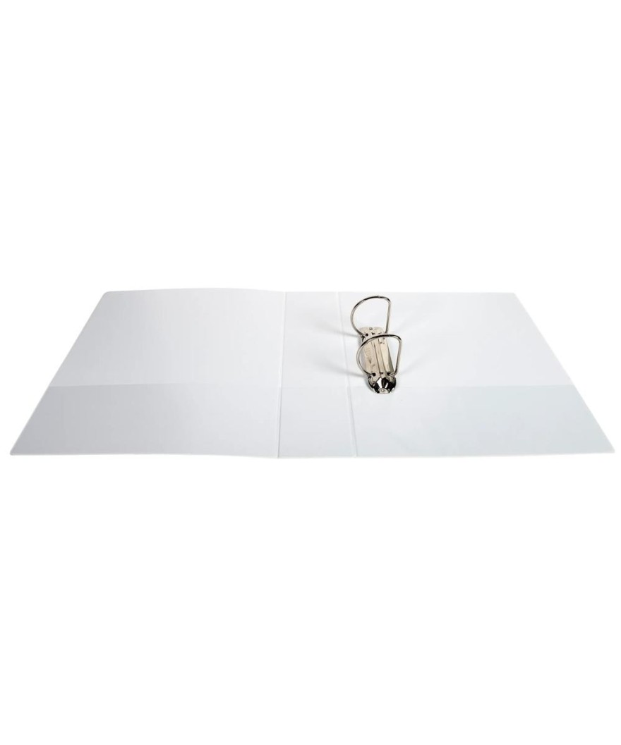Classeur personnalisable 2anx D60 blanc