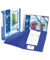 Classeur personnalisable 4anx D15 blanc