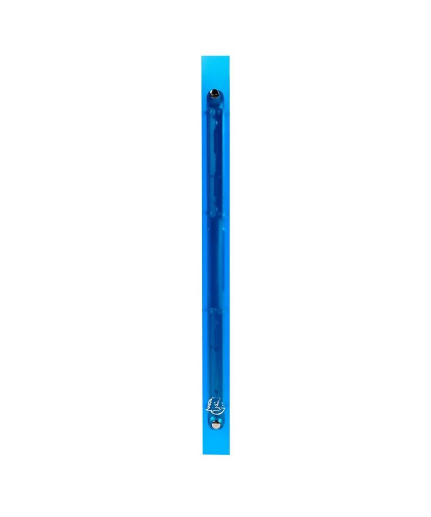 CLAS.PP CHROMA.PERS. 4ax 15mm Trans.Bleu