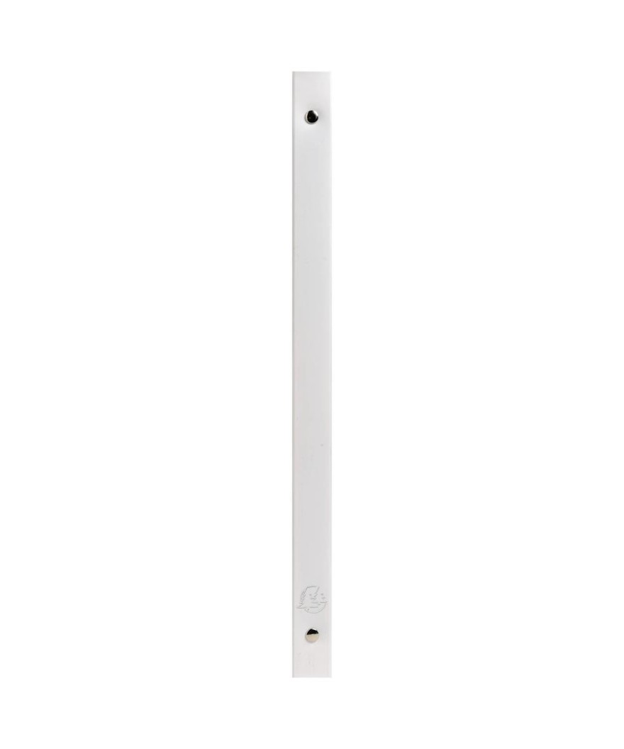 CLAS. PERSO PP KC 4AX-15MM BLANC