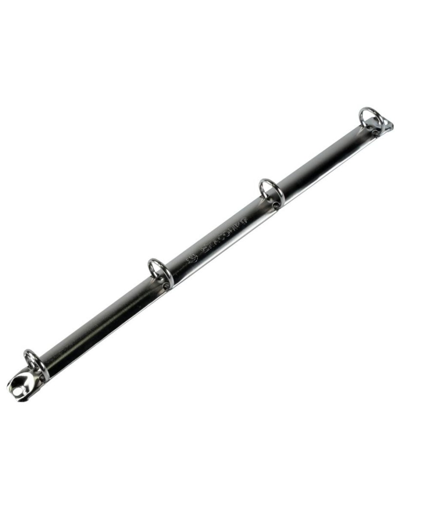 CLAS. Remb.PP 4ax-15mm A4 Noir
