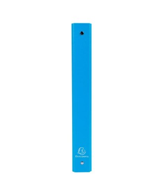 Classeur PP Remb. 4anx 30mm A4 Bleu clai