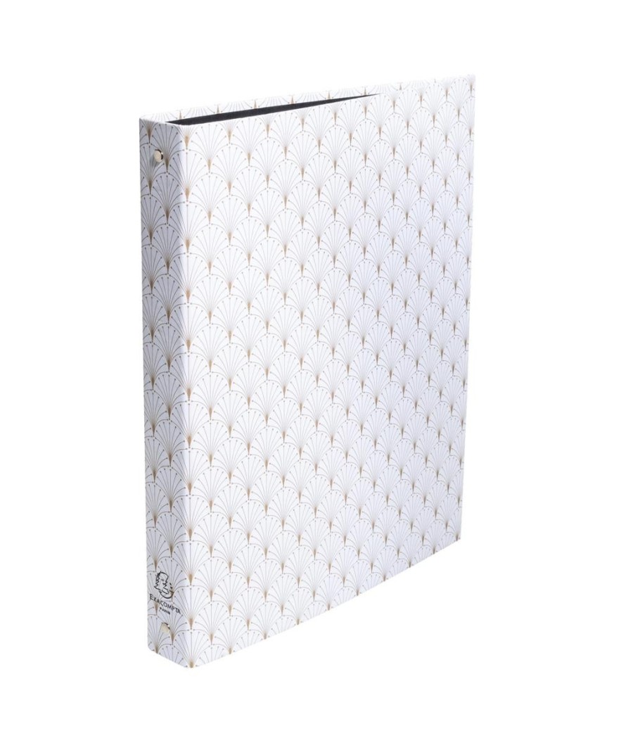 Classeur rigide 4a 30mm A4 NEODECO ass