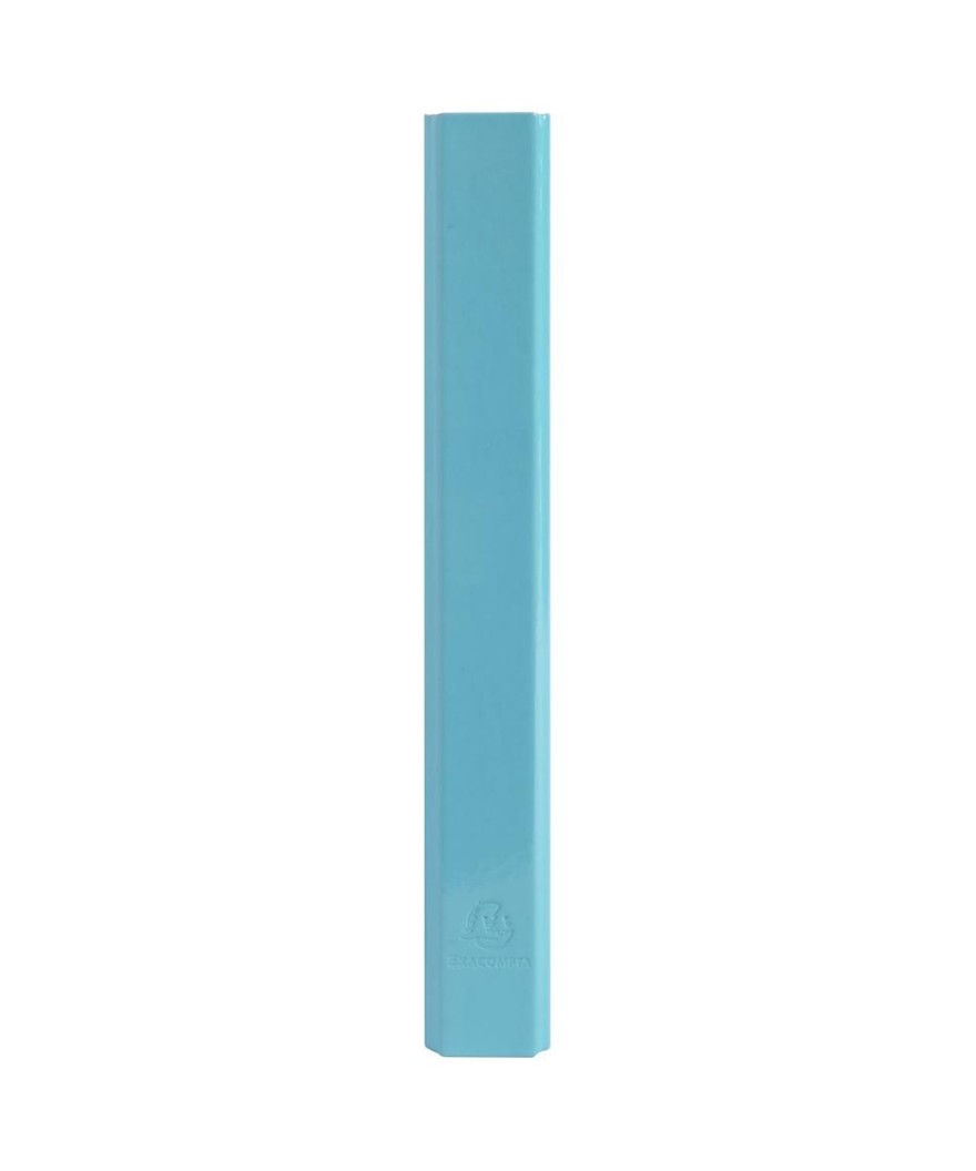 Classeur A4 4anx 25mm Aquarel bleu paste