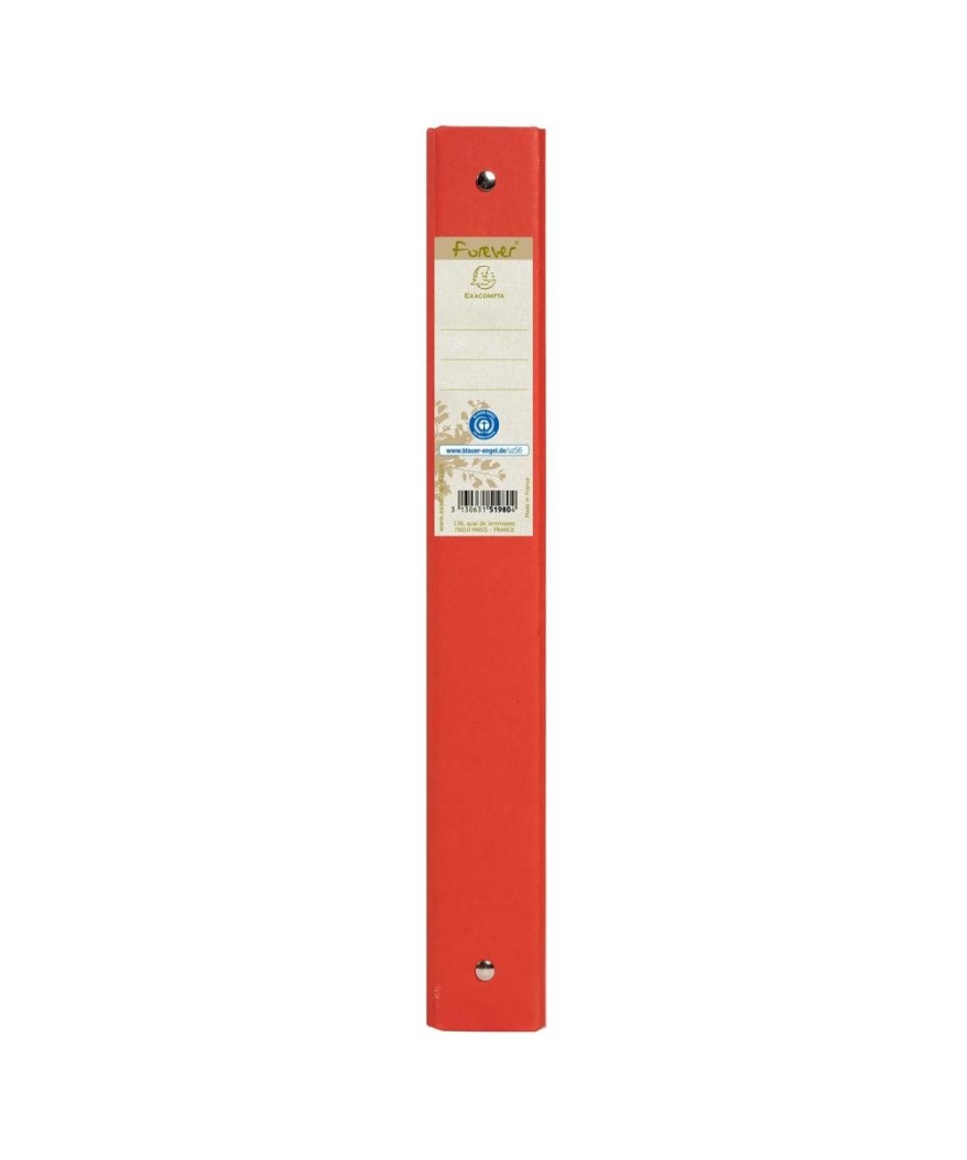 Clas.4 anx 30mm FOREVER Rouge / Orange