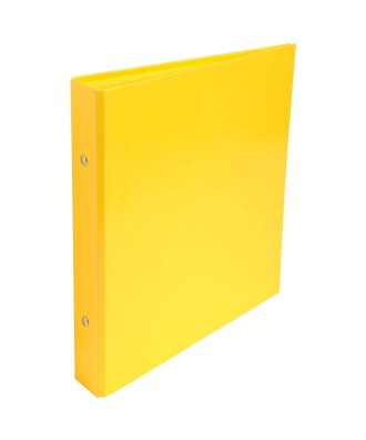 Classeur 17x22 2anx 25mm Iderama assorti
