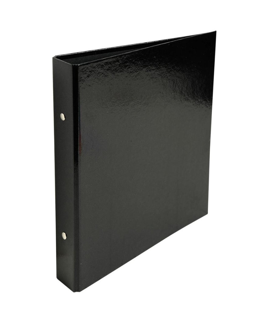 Classeur 17x22 2anx 25mm Iderama assorti