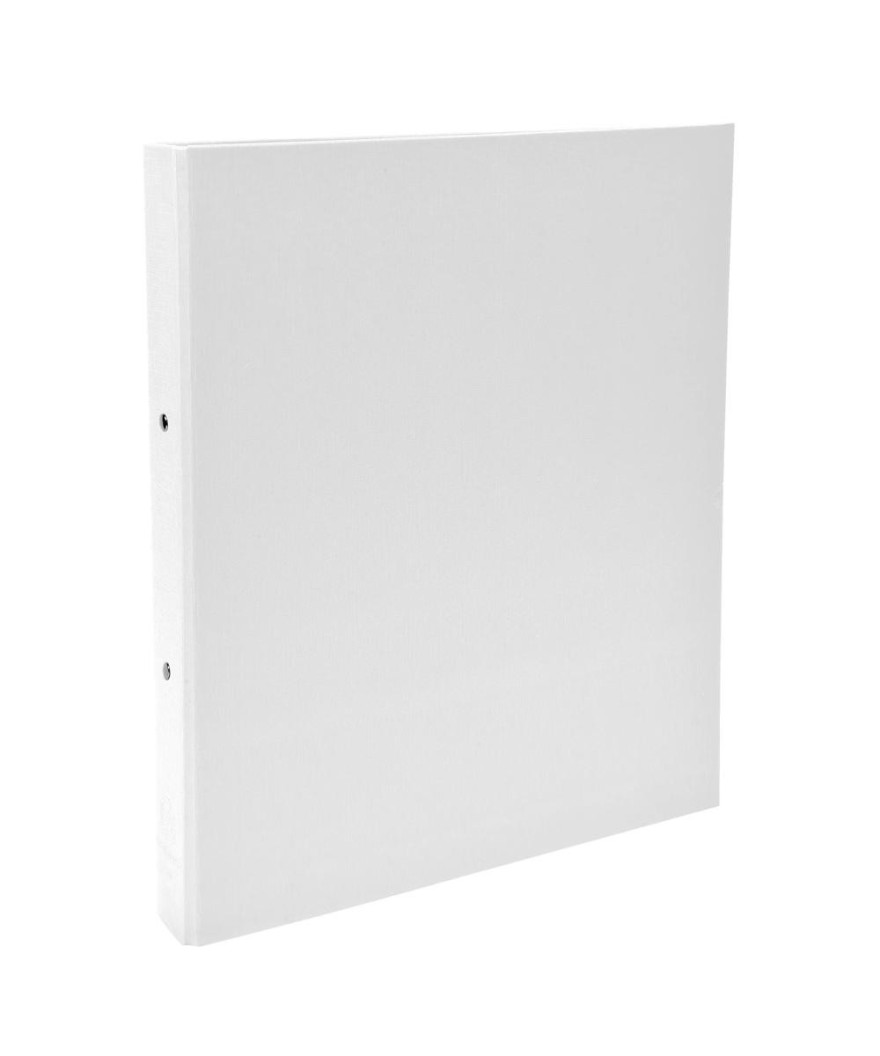 Classeur PP Rembordé 2anx 30mm A4 Ass.