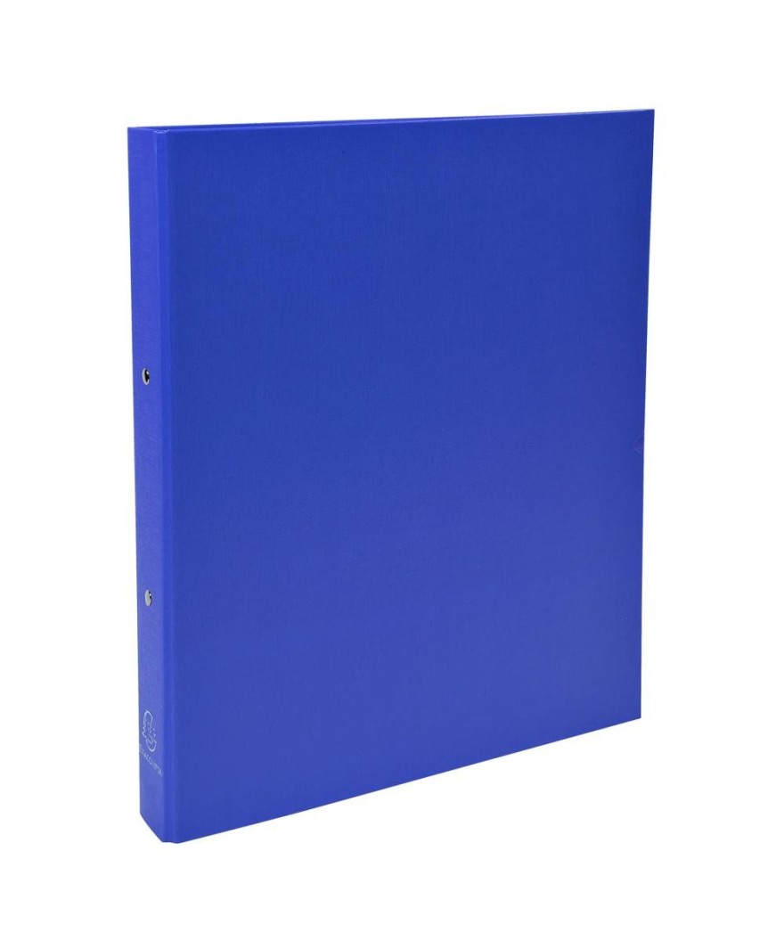 Classeur PP Rembordé 2anx 30mm A4 Ass.