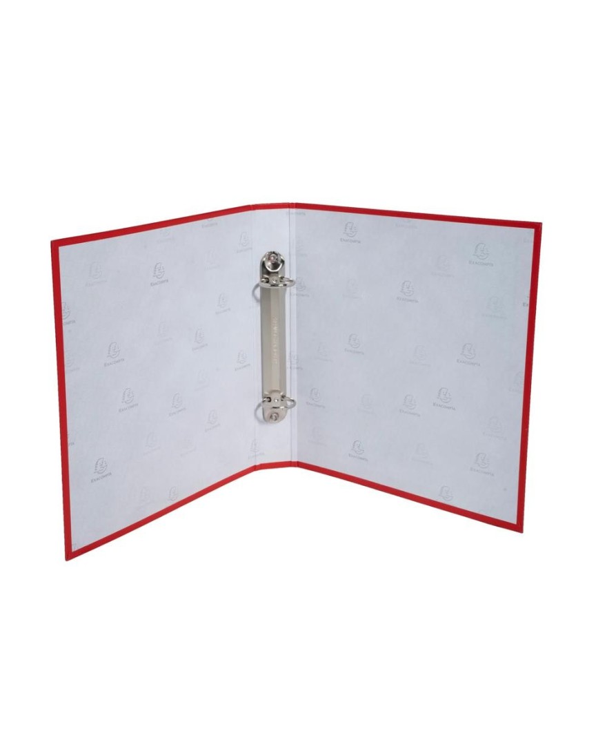 Classeur PP 2anx-25 17X22 Rouge