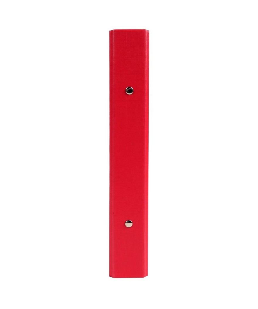 Classeur PP 2anx-25 17X22 Rouge