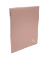 Classeur 4an 15mm PP A4 SKANDI coul.as