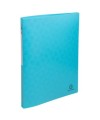Classeur 4an 15mm PP A4 Pop'NCo coul.as