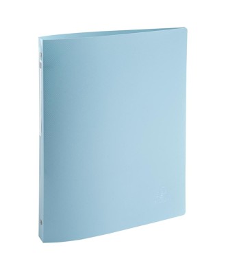 Classeur 4an 15mm PP A4 Bee Blue coul.as