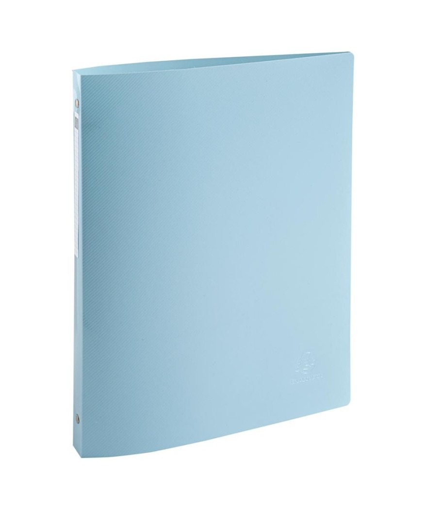 Classeur 4an 15mm PP A4 Bee Blue coul.as