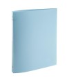 Classeur 4an 15mm PP A4 Bee Blue coul.as