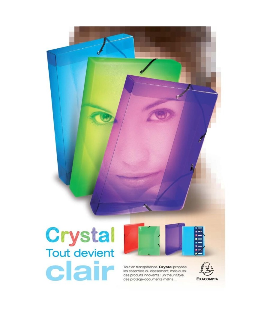 Clas.PP 4anx-15 A4 CRYSTAL