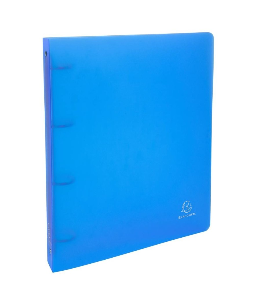 CLASS. PP A4  CHROMA -4 AN 30 MM BLEU T.